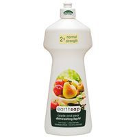 Earthsap Dishwash Liquid - Apple & Pear